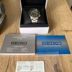 Seiko 5 'Hulk' SRPD63K1