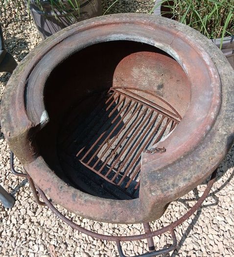Large Chiminea