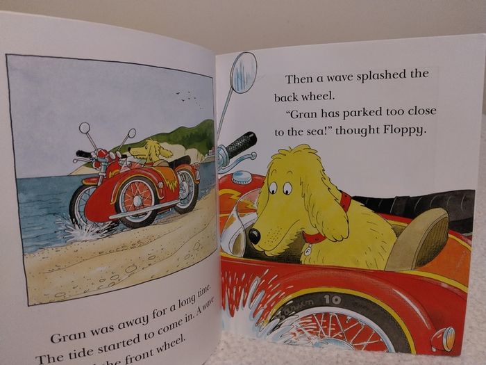 Biff, Chip & Kipper, Read With Oxford Early Readers story books collection
