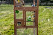 Large Bird Cage