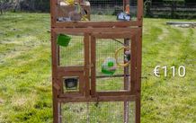 Large Bird Cage