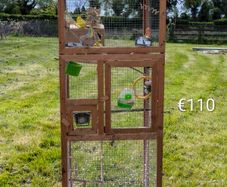 Large Bird Cage