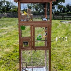 Large Bird Cage
