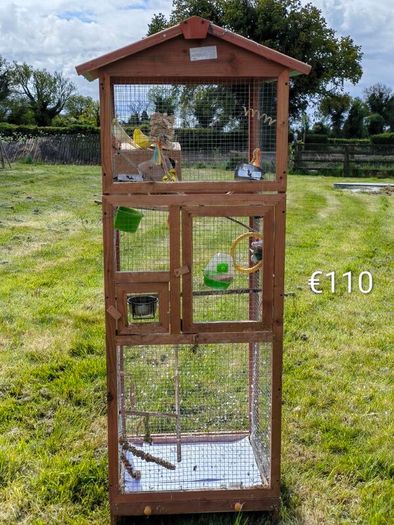 Large Bird Cage