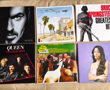 Vinyl Records for sale