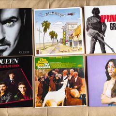 Vinyl Records for sale