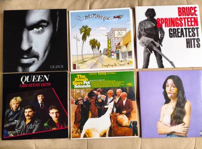 Vinyl Records for sale