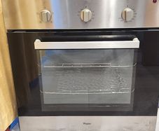 electric oven WHIRLPOOL