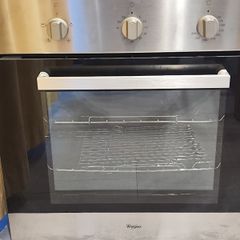electric oven WHIRLPOOL