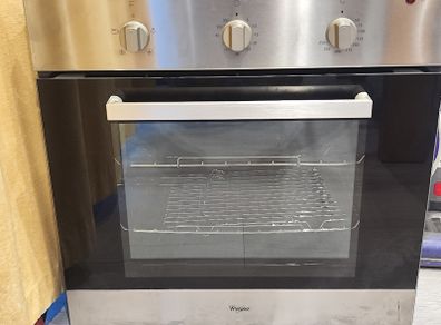 electric oven WHIRLPOOL