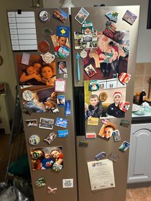 powerpoint fridge freezer