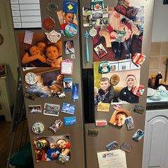 powerpoint fridge freezer