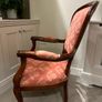Antique French Louis XV Style Chair Image 8