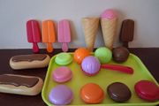 Toy Ice-cream set