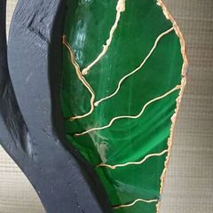 One of a kind Stained glass decorations