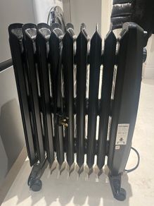 Dimplex Oil Free Radiator Electric