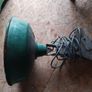 Antiques Lamp Adjustable. Large Rare find..Retro look Image 3