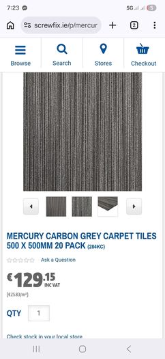 carpet tiles