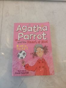 Agatha Parrot and the Heart of Mud