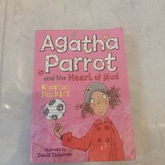 Agatha Parrot and the Heart of Mud