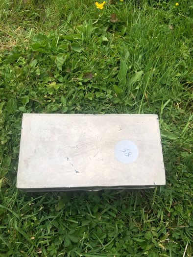 Antique Japanese jewellery box