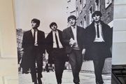 The Beatles canvas print