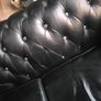 chesterfield corner sofa+anne queen armchair Image 8
