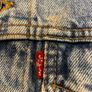 Levis Type III Denim Trucker Jacket Image 5