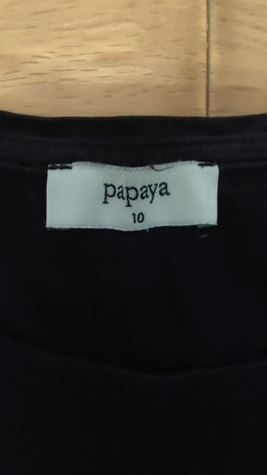 NYC Papaya T-Shirt