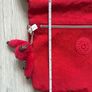 Kipling Arto Medium Crossbody Bag Red Rouge Image 5