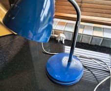 reading lamp