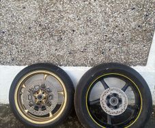 13s r6 wheels