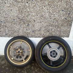 13s r6 wheels