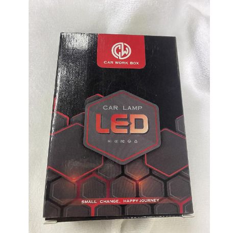 H1 LED car Head Light Bulbs