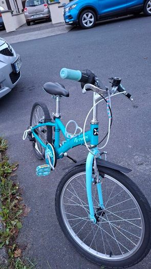 Kids bike