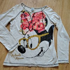 Minnie Mouse Top  Age 11-12