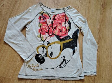 Minnie Mouse Top  Age 11-12