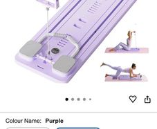 Multi-Functional Pilates and Ab Board Yoga