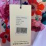 Very pretty pink floral dress Lovely dress to wear on Weddings, party, or any special occasion . Image 3