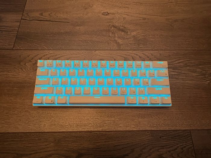 RK61 Mechanical Gaming Keyboard
