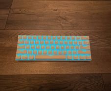 RK61 Mechanical Gaming Keyboard