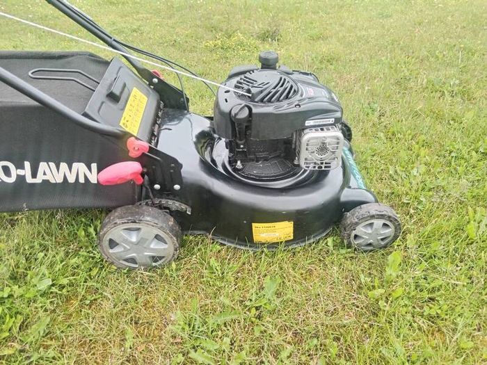 lawnmowers