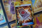 Spell Tag ! Secret Rainbow Rare ! from Lost Thunder Set ! 2018 ! Pokemon Card !