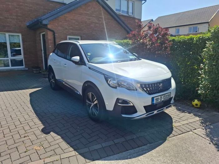 2019 Peugeot 3008