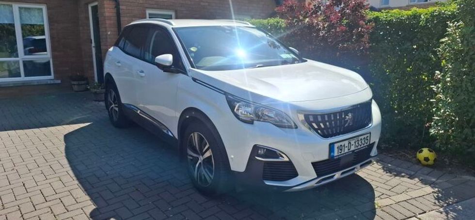 2019 Peugeot 3008