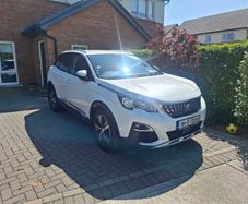 2019 Peugeot 3008