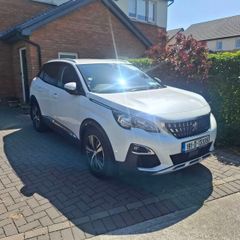 2019 Peugeot 3008