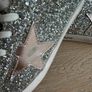 Golden Goose Super Star Ladies Sneakers Brand New Image 6