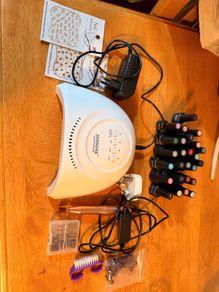 Complete Gel Nail Kit