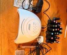 Complete Gel Nail Kit